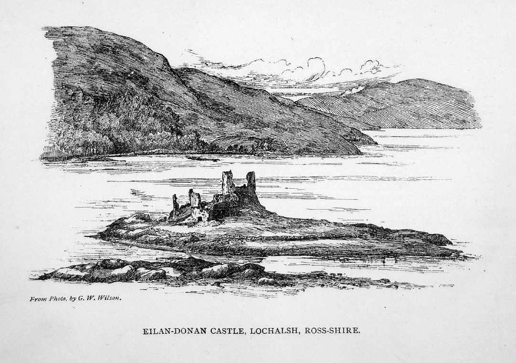 Eilean Donan