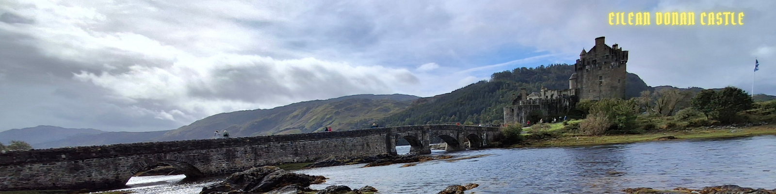 eilean donan castle