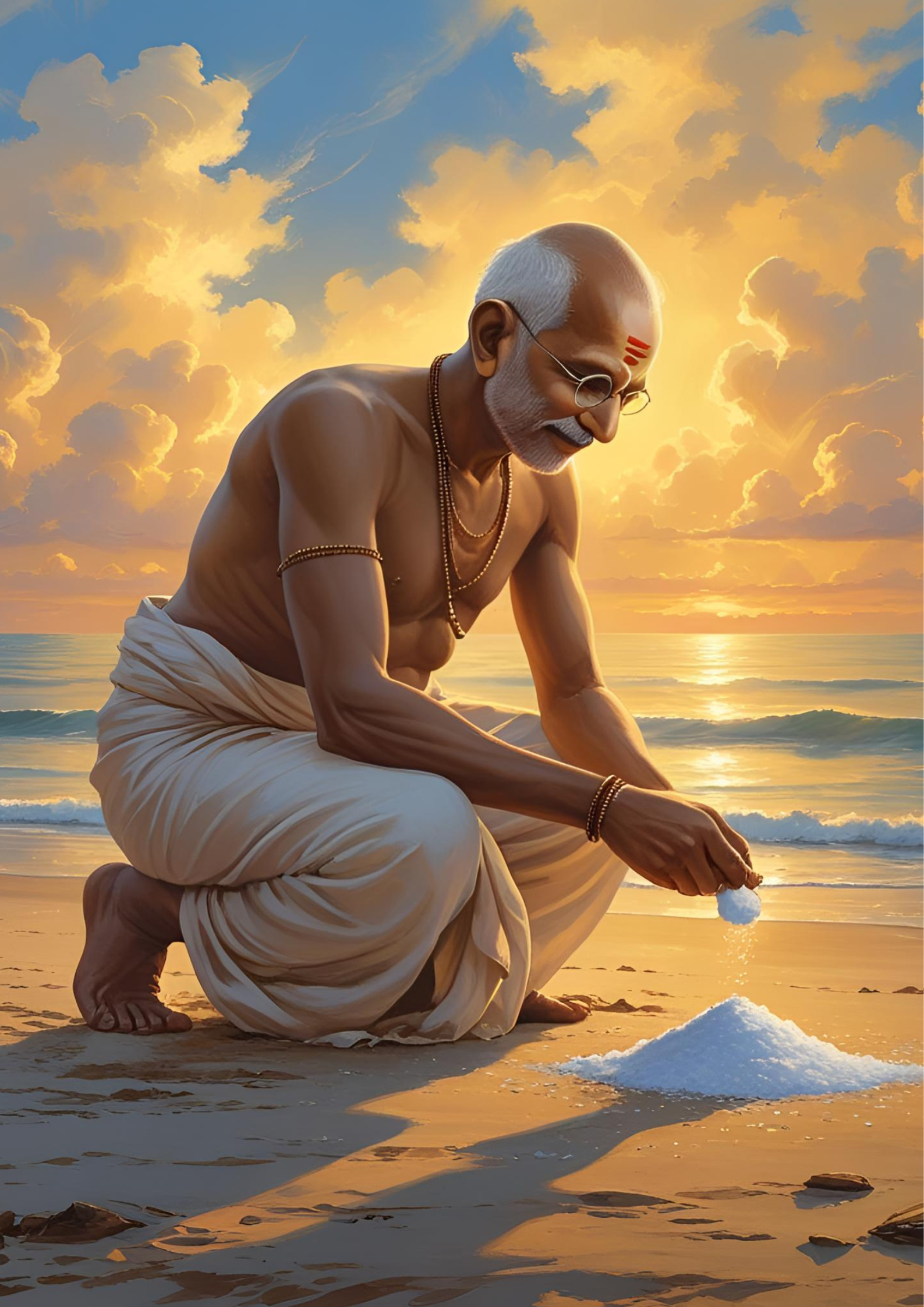 pinch of salt