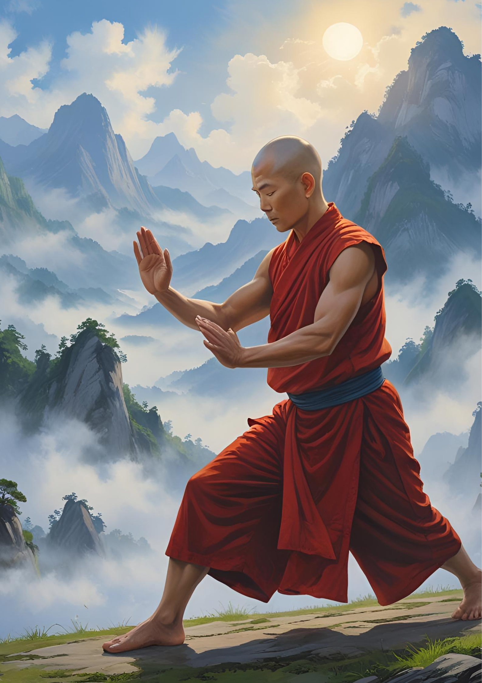 highlander and thai chi