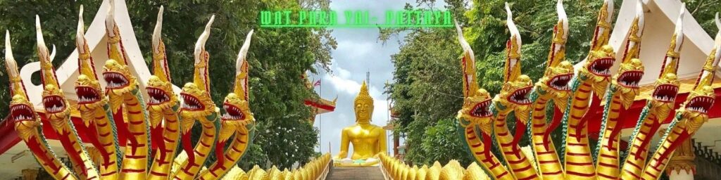 BUDDA WAT PRA YAI